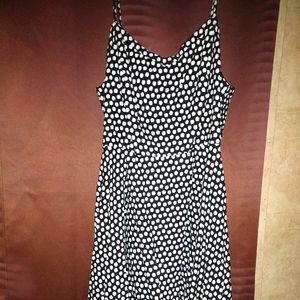 Cute Seashell Fit & Flare Sundress